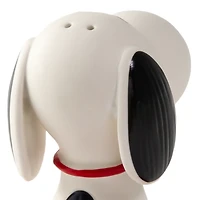 Peanuts® Snoopy on Dog Bowl Stacking Salt and Pepper Shakers, Set of 2 for only USD 22.99 | Hallmark