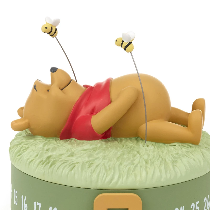 Disney Winnie the Pooh Perpetual Calendar for only USD 44.99 | Hallmark