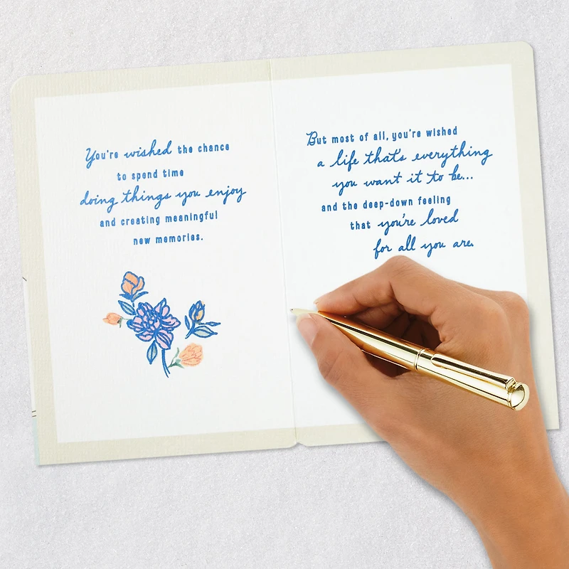 You're Loved for All You Are Birthday Card for Daughter for only USD 4.99 | Hallmark