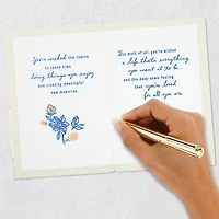 You're Loved for All You Are Birthday Card for Daughter for only USD 4.99 | Hallmark