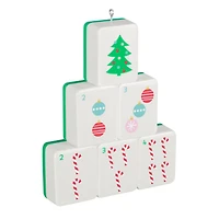 Merry Mahjong Ornament for only USD 23.99 | Hallmark
