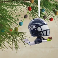 NFL Seattle Seahawks Bouncing Buddy Hallmark Ornament for only USD 17.49 | Hallmark
