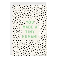 You Made a Tiny Human New Baby for only USD 4.99 | Hallmark