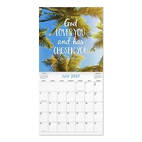 God's Promises 2027 Inspirational 12-Month Wall Calendar, 12x12 for only USD 16.99 | Hallmark