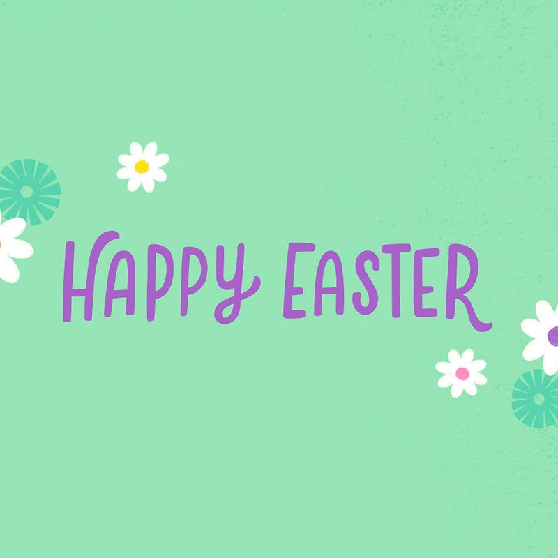 Don't Worry, Be Hoppy Easter Card for only USD 2.99 | Hallmark