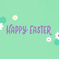 Don't Worry, Be Hoppy Easter Card for only USD 2.99 | Hallmark