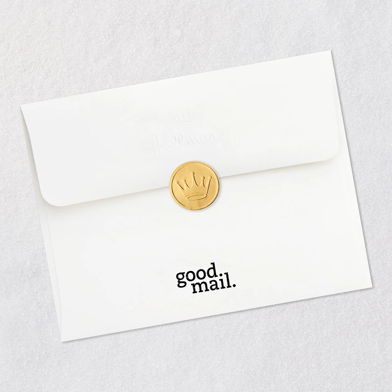 Thanks for Making My Life Brighter Father's Day Card for only USD 3.99 | Hallmark