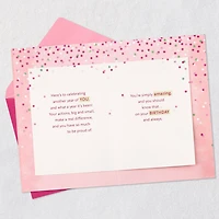 You're Simply Amazing Birthday Card for Daughter for only USD 5.99 | Hallmark