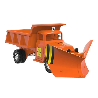 Hasbro® Tonka® State Hi-Way Dept Dump Truck Metal Ornament for only USD 29.99 | Hallmark