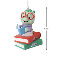 Bookworm Hallmark Ornament for only USD 14.99 | Hallmark
