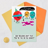 Only Nice Surprises Funny Birthday Card for only USD 3.99 | Hallmark