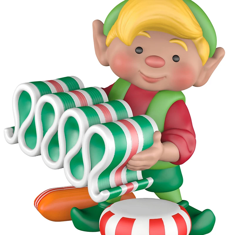 North Pole Tree Trimmers Ornament for only USD 22.99 | Hallmark