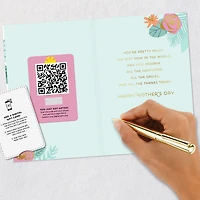 You Deserve the Best Gift Card Greeting Mother's Day Card for Mom for only USD 4.99 | Hallmark