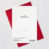 Love and Pride Christmas Card for Niece and Family for only USD 4.59 | Hallmark