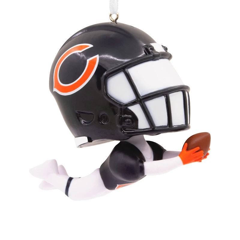 NFL Chicago Bears Bouncing Buddy Hallmark Ornament for only USD 17.49 | Hallmark
