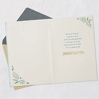 Luckiest Baby Ever Baby Boy Congratulations for only USD 6.59 | Hallmark
