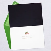 Joy to You Christmas Card for only USD 6.99 | Hallmark