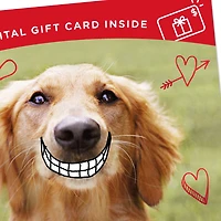 You Make Me Smile Gift Card Greeting Valentine's Day Card for only USD 4.99 | Hallmark