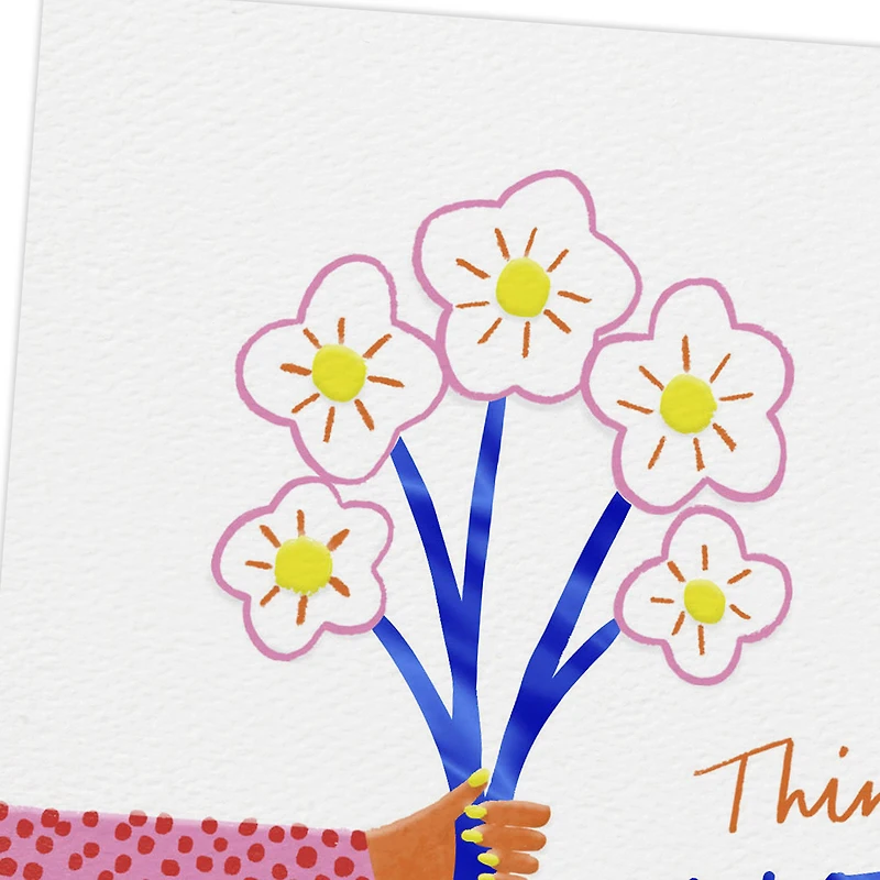 Things Bloom Wherever You Are Birthday Card for only USD 3.99 | Hallmark