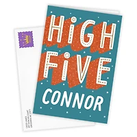 High Five Custom Congratulations Card for only USD 4.99 | Hallmark