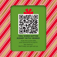 A Very Merry Start Venmo Christmas Card for only USD 4.99 | Hallmark