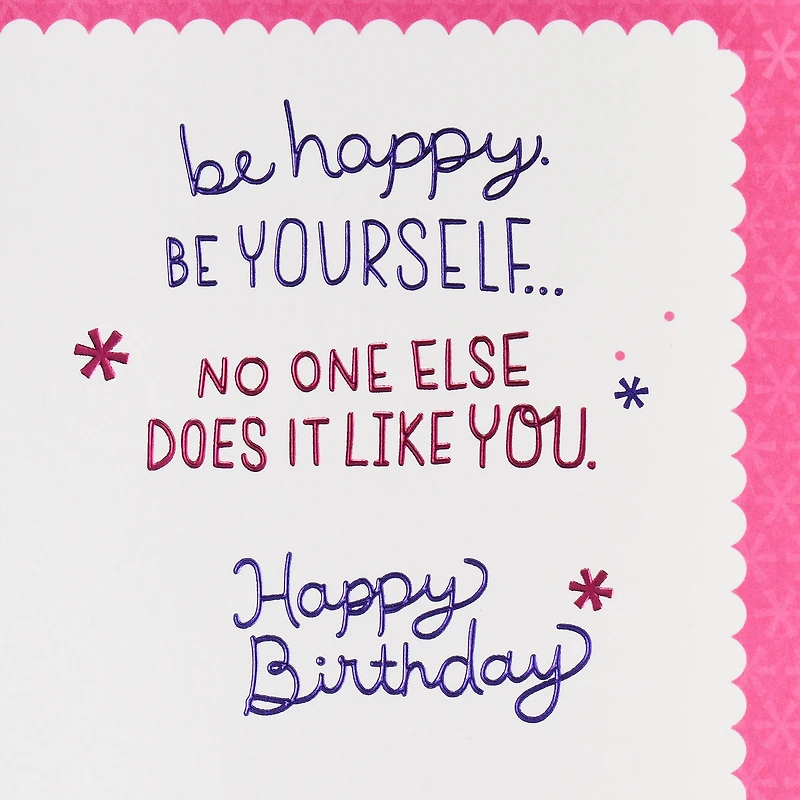 Dream Big Birthday Card for only USD 5.99 | Hallmark