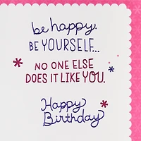 Dream Big Birthday Card for only USD 5.99 | Hallmark