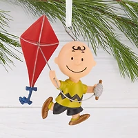 Peanuts® 75th Anniversary Charlie Brown With Kite Hallmark Ornament for only USD 11.49 | Hallmark