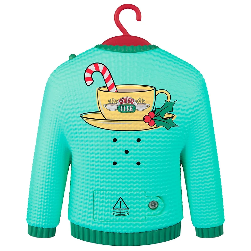 Friends Could We Be Any More Festive? Musical Ornament With Light for only USD 33.99 | Hallmark