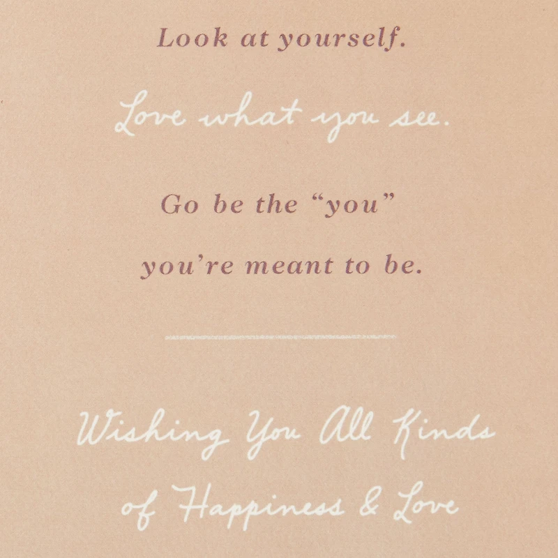 Believe in You Birthday Card for Daughter for only USD 6.59 | Hallmark