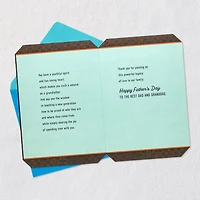 You Were Meant to Be a Granddad Father's Day Card for Dad for only USD 7.59 | Hallmark