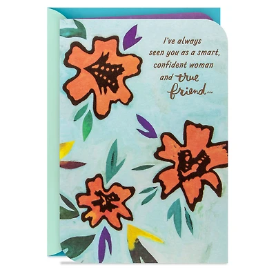 You Have a Special Gift Mother's Day Card for Friend for only USD 6.99 | Hallmark