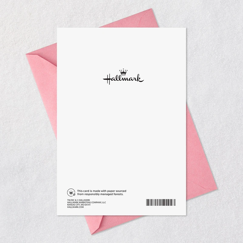 Celebrating the One and Only You Birthday Card for only USD 2.50 | Hallmark