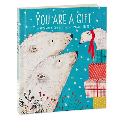 You Are a Gift: A Holiday Message of Love for Someone Special Recordable Storybook for only USD 39.99 | Hallmark