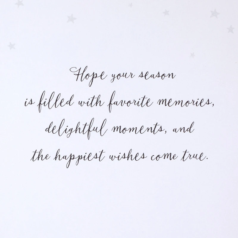 Santa and Crescent Moon Boxed Christmas Cards, Pack of 16 for only USD 15.49 | Hallmark