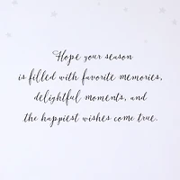 Santa and Crescent Moon Boxed Christmas Cards, Pack of 16 for only USD 15.49 | Hallmark