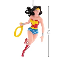 DC™ Wonder Woman™ With Lasso Hallmark Ornament for only USD 11.49 | Hallmark