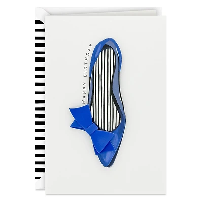 First Step Into A New Year Birthday Card for only USD 7.59 | Hallmark