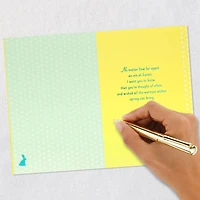 Sending Smiles Across the Miles Easter Card for only USD 4.59 | Hallmark