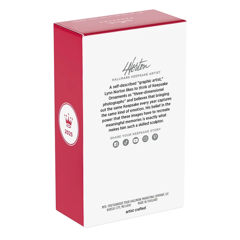 Sky's the Limit Kinner Sportwing Airplane Ornament for only USD 24.99 | Hallmark