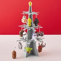 Star Wars™ Hallmark Countdown Calendar Paper Tree Set With 12 Mini Ornaments for only USD 34.99 | Hallmark