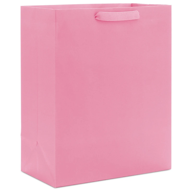13" Light Pink Large Gift Bag for only USD 4.49 | Hallmark