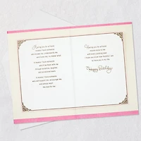 A Friend Like You Means So Much Birthday Card for Friend for only USD 8.59 | Hallmark
