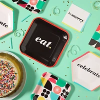 Eat, Drink and Celebrate Party Essentials Set for only USD 3.99-4.99 | Hallmark