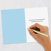 Be Unapologetically You Birthday Card for only USD 3.99 | Hallmark