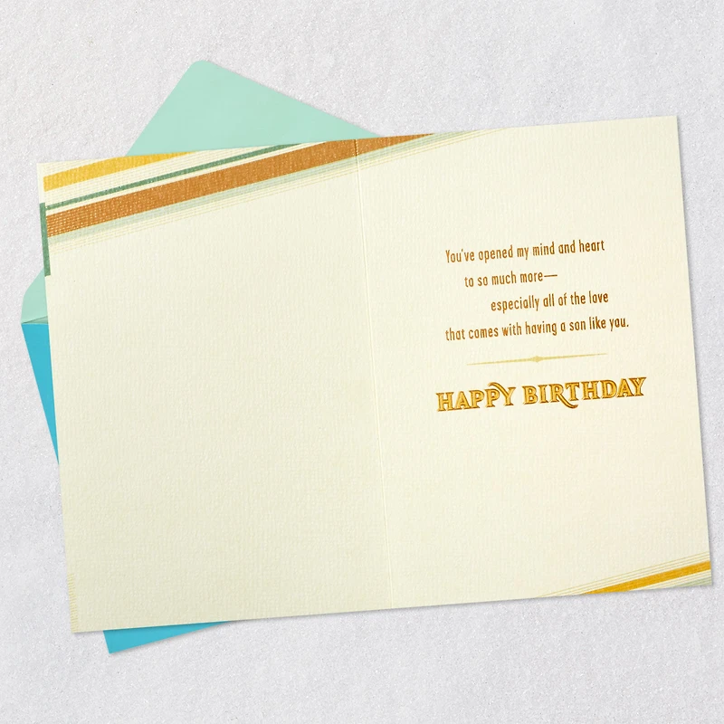 So Impressed By You Birthday Card for Son for only USD 5.59 | Hallmark