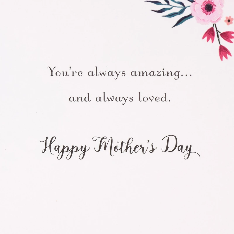 You're a Lifelong Blessing Mother's Day Card for Daughter for only USD 6.99 | Hallmark