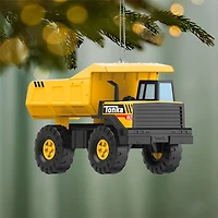 Hasbro® Tonka® Mighty Dump Truck Ornament for only USD 23.99 | Hallmark
