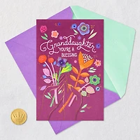 You're a Blessing Religious Birthday Card for Granddaughter for only USD 5.99 | Hallmark