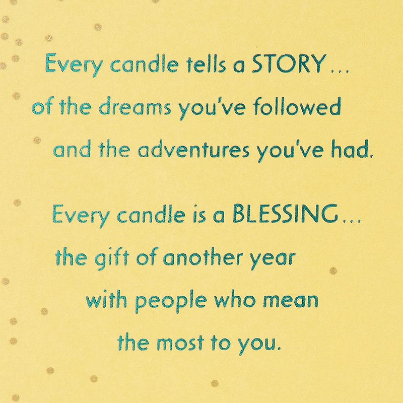 90 Bright Years of You 90th Birthday Card for only USD 4.59 | Hallmark